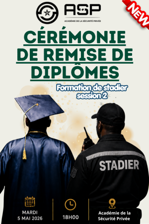 Formation de stadier session 2